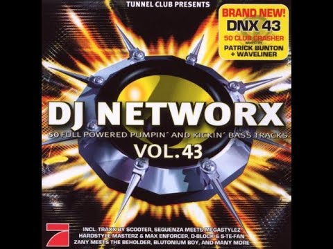 Dj Networx Vol. 43 (2010) (CD02)