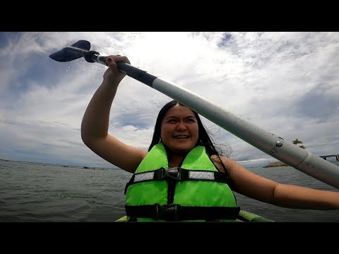 KAYAKING @ COSTABELLA TROPICAL BEACH HOTEL