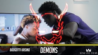 Boogotti Kasino - Demon (Dir. by @KingZelFilms)