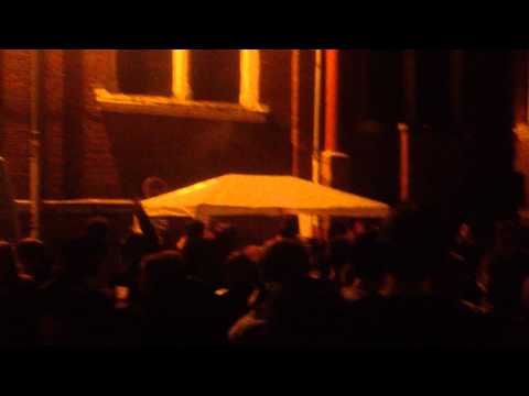 2012/09/01 - Heartical Juggling & Cleankillah sur la place de Wazemmes - Braderie