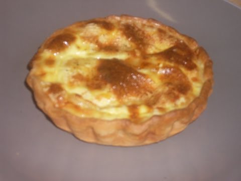 Comment faire des tartelettes au fromage? RECETTE FACILE