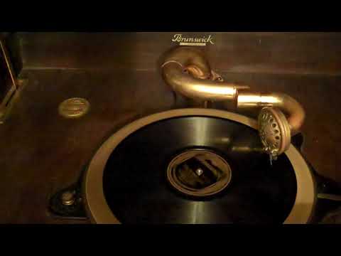 MIKE MARKEL - HI-HO! THE MERRIO - ROARING 20's BRUNSWICK CORTEZ