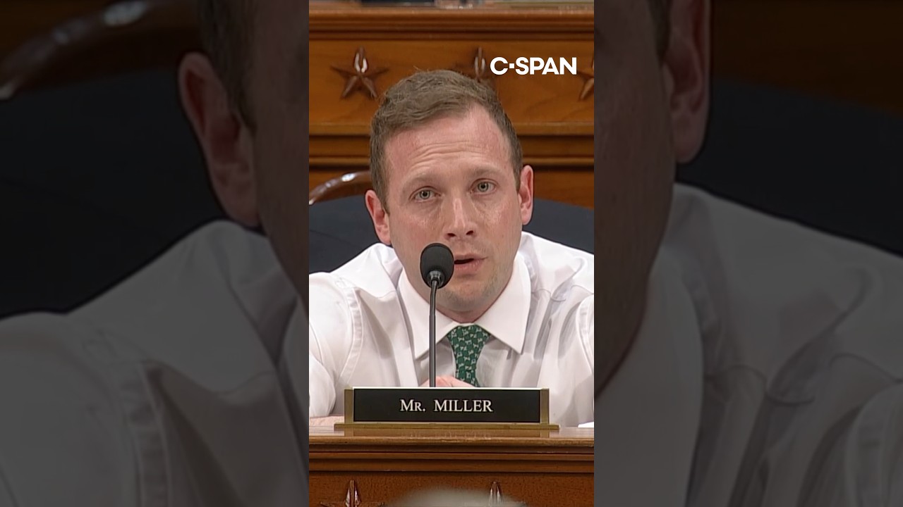 GOP lawmaker: Tariffs are a “net negative”