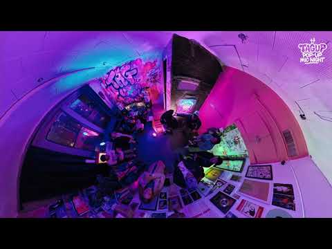 TeeKay Bands | Tag Up Pop-Up Mic | Sexy Drill x Baile Funk Performance