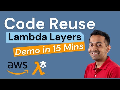 Aws Lambda Layers Nodejs Sharing Code Between Lambda Functions