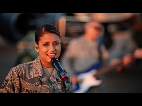 American Airman - Nalani Quintello