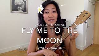 Download lagu Fly Me to the Moon // Jazz Ukulele Tutorial mp3