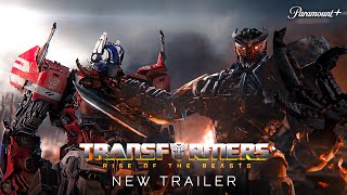 TRANSFORMERS 7: RISE OF THE BEASTS - New Trailer