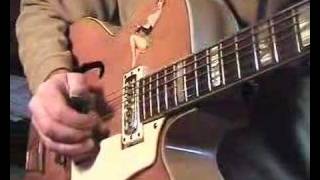 How to Play Mystery Train Rockabilly Guitar Scotty Moore