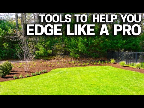 3 Tools to Edge Your Lawn Beds Like a Pro