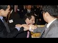 Attempted Murder Charge Likely After Knife Attack On US Ambassador In Seoul