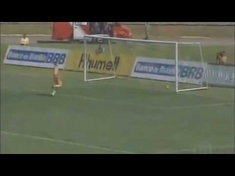 Gama 2 x 2 Brasiliense (Campeonato Brasiliense 2005)