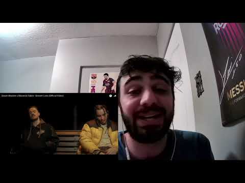 Ocean Wisdom x Maverick Sabre "Uneven Lives" REACTION!! (DEEP MESSAGE!!)