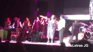 Juan Gabriel - En Cualquier Parte Del Mundo ft. India / M.S.G, New York / 04 de Noviembre 2015