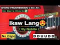 Ikaw Lang - Nobita ( Super Easy Version) No Capo Guitar Tutorial For Beginners ,How to play?