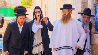 ברדק - אייזנבאך שלום בית - התמונה מוצגת ישירות מתוך אתר האינטרנט יוטיוב. זכויות היוצרים בתמונה שייכות ליוצרה. קישור קרדיט למקור התוכן נמצא בתוך דף הסרטון