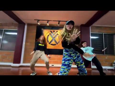 Jorja Smith - BE HONEST coreografía  / MaJo Dancer  by @ANDRESG.22