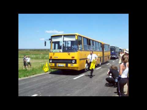 Gyorsulási verseny, Polgár 2010