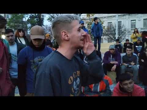 SAN LICHA LOND NANO vs KILLA FOCUS DARTH FAZZE - 4tos - Fecha 5 - Modalidad 4v4 - Asedio Free