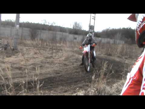 Odolena Voda Motorkáři- Jerry jr. 17 let