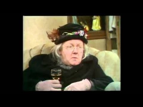 Till Death Us Do Part S4E06 Alfs Broken Leg.