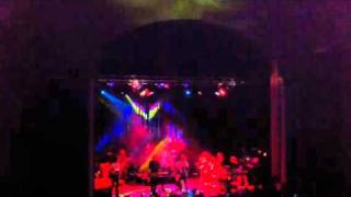 Mickey Hart Band "Supersonic Vision" Eugene, Oregon