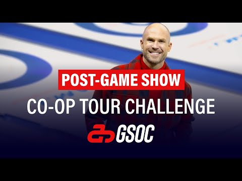 The Rock Channel: Post-Game Show - CO-OP Tour Challenge (Draw 8) - Oct. 15, 2025