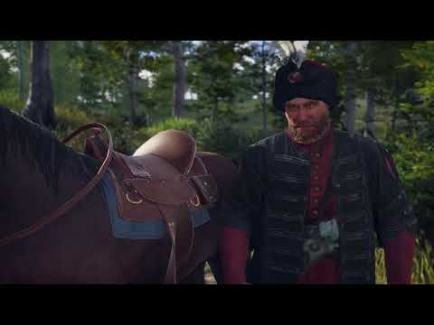 Hellish Quart Story Mode Cutscene