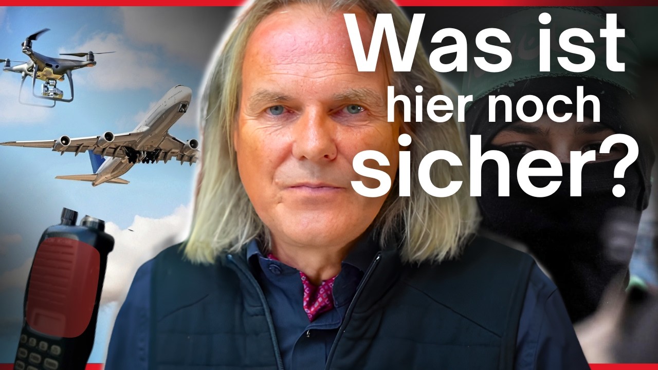 Unerwartete Angriffe auf Bitcoin, Demokratie und Flughafen (Strategem 25)