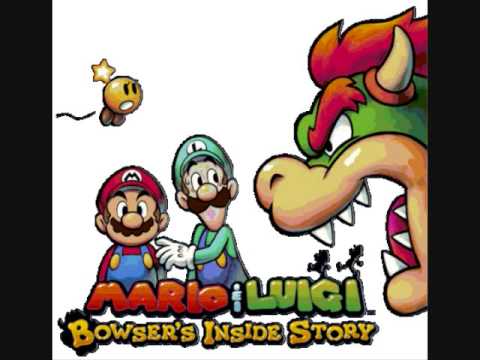 Mario and Luigi 3 Title Screen Remix Ring Tone Version