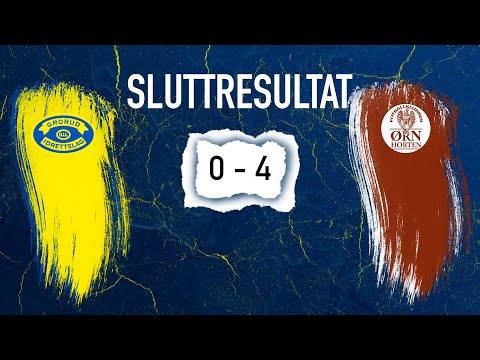 Tung ettermiddag i sola | Grorud 0-4 Ørn-Horten | 5. serierunde 2023