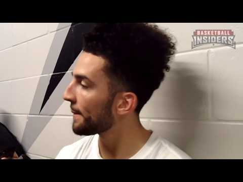 London Perrantes - 2017 Orlando Summer League - Basketball Insiders