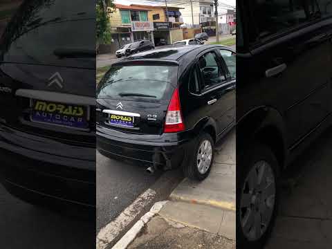 Citroen C3 Exclusive 1.6 Automático 2011