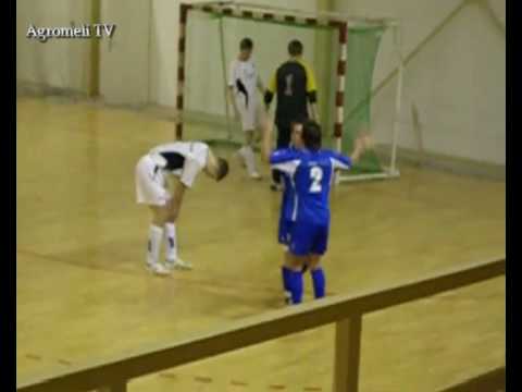 Tomson - Agromeli  5:4