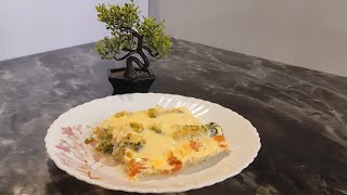 How I Made the Yummiest Chicken Broccoli Casserole Ever!