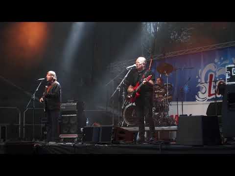 Olympic - Želva (live)