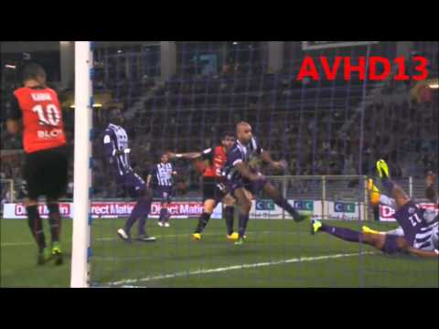 Nélson Oliveira || Two min of a Promess || 13/14 || Stade Rennais FC