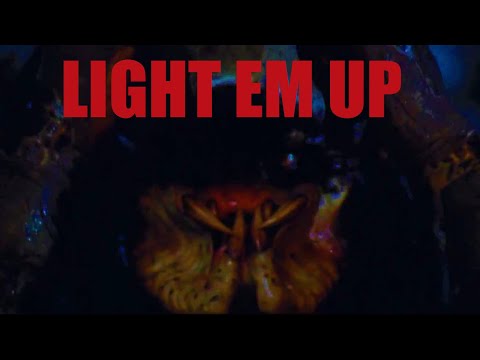 Predators: Light Em Up