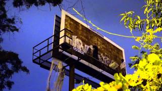 2014 Atlanta Graffiti Bombing w/ OBVS100 & NOBS