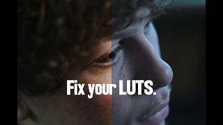 How To Use LUTS In DaVinci Resolve (Most People Make This Mistake)
