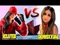 Xcluted 1v1 Demisxxual - The hottest Fortnite Girl Streamers ..!