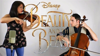 Beauty and the Beast Prologue | Disney | violin and cello