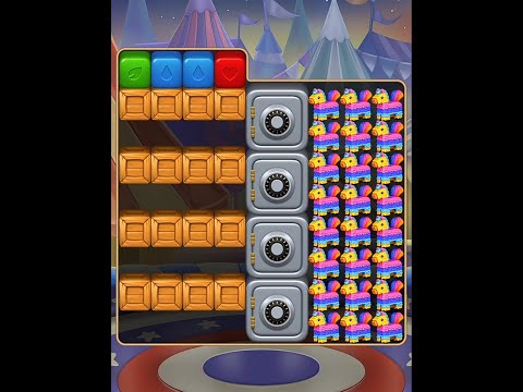 TOON BLAST level 3187