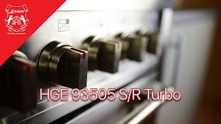 Kaiser HGE 93505 R Turbo - відео 1