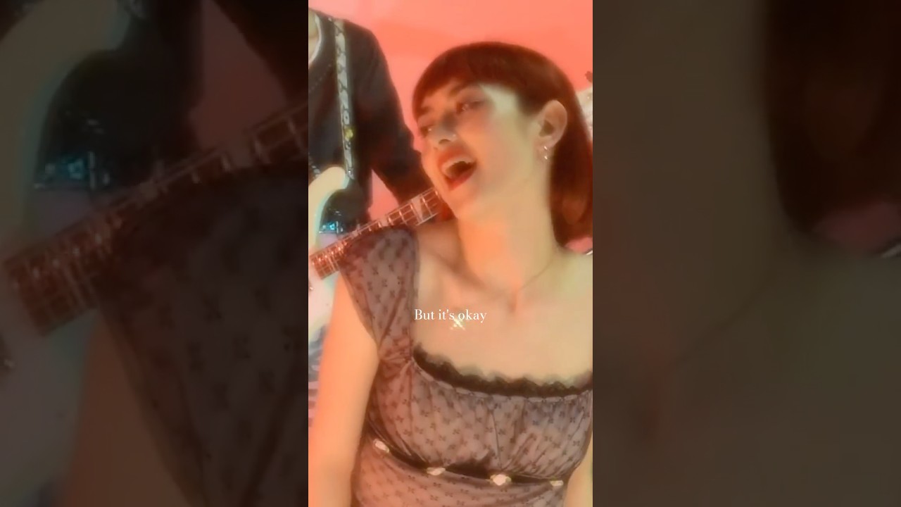 Luby Sparks - Somewhere (Short2) #lubysparks #shoegaze #dreampop #guitarpop #indierock