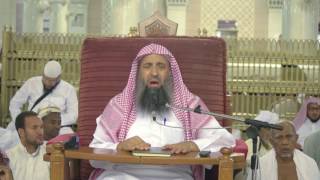 صورة قراءة الفاتحة للمأموم خلف الإمام - رمضان1438