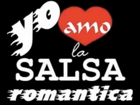 SALSA ROMANTICA - MIX - VARIOS SALSEROS