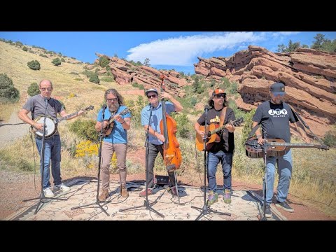 Greensky Bluegrass – Trail Mix Session