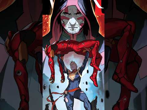 Marvels Civil War 2 erklärt! #marvel #marvelstudios #mcu #ironman #captainmarvel #movie #comic #nerd