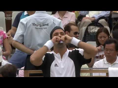 Fernando González vs Rafael Nadal - Final Individual Tenis Masculino - Beijing 2008 - Full Match